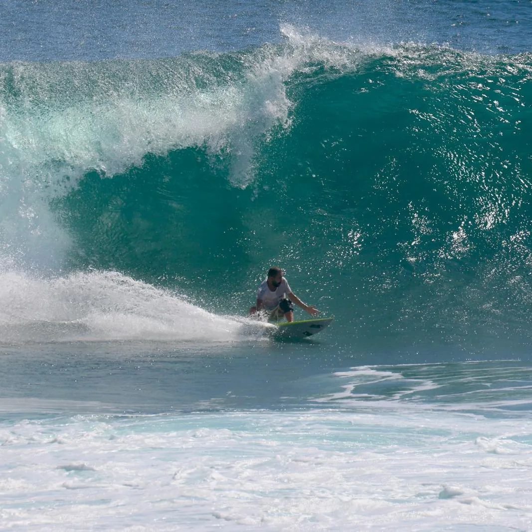 Surf lesson with Ramdani Yassine in Morocco